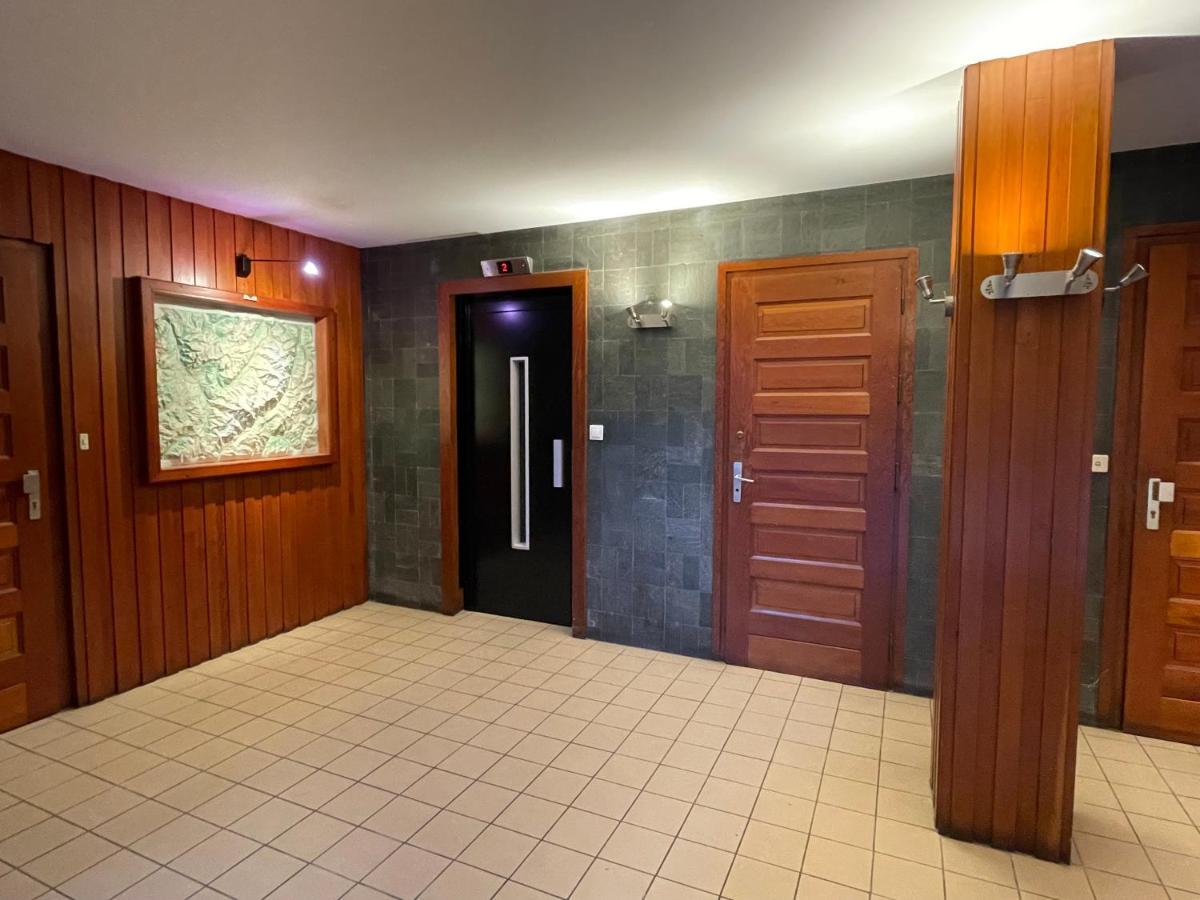 Residence Bois Du Bouchet, Appartement Vue Montagne, Calme, Parking Gratuit, Proche Centre Chamonix Buitenkant foto
