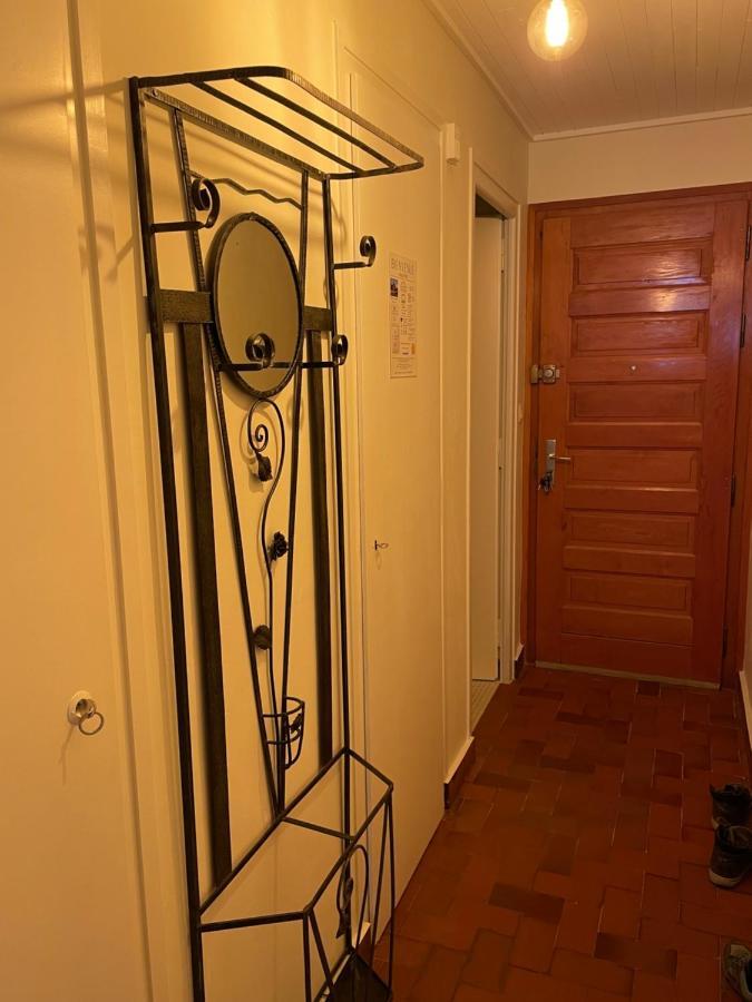 Residence Bois Du Bouchet, Appartement Vue Montagne, Calme, Parking Gratuit, Proche Centre Chamonix Buitenkant foto